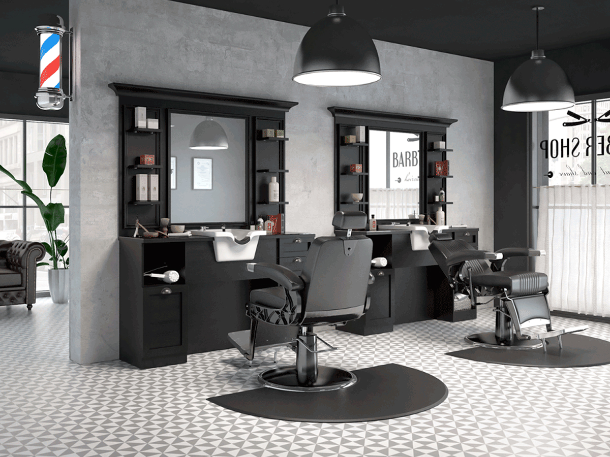 NoHo Barber Pack salons